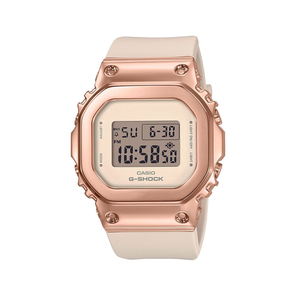 Montre Casio G-shock Blanc