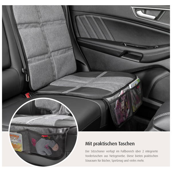reerreer   Autositz Schutzunterlage TravelKid MaxiProtect