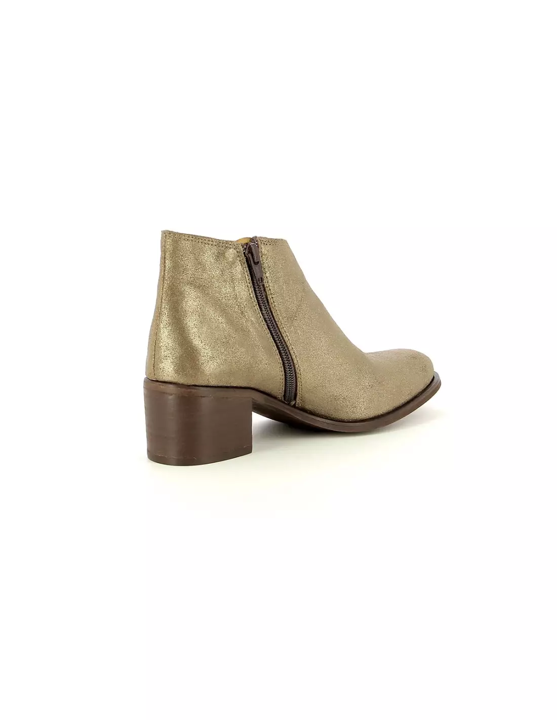 ALIWELL TIAGO - Boots & bottines veloursiriseperlite