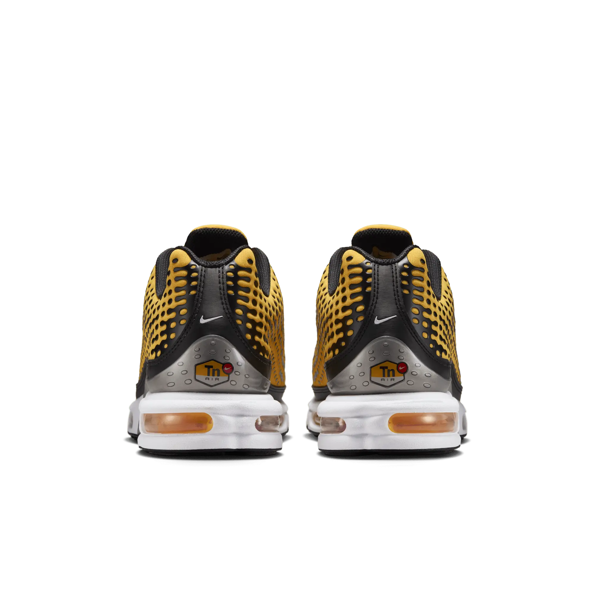 Nike Air Max Plus VII (Varsity Msize/White-Black)
