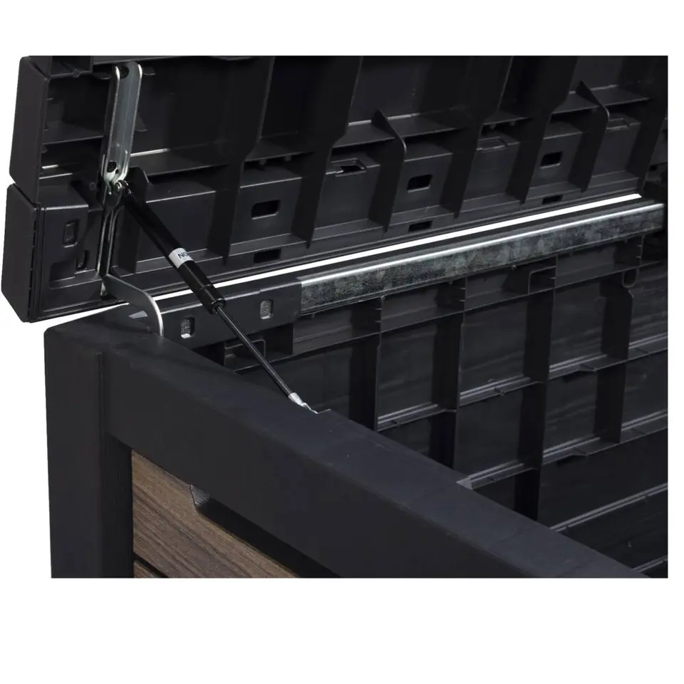 Opbergbox Rosewood - bruin - 630L