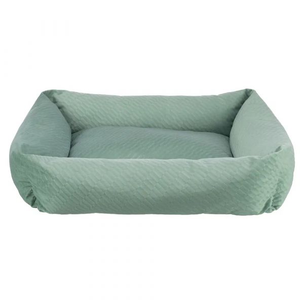Trixie Cama Alena 80 x 60 cm Verde Água