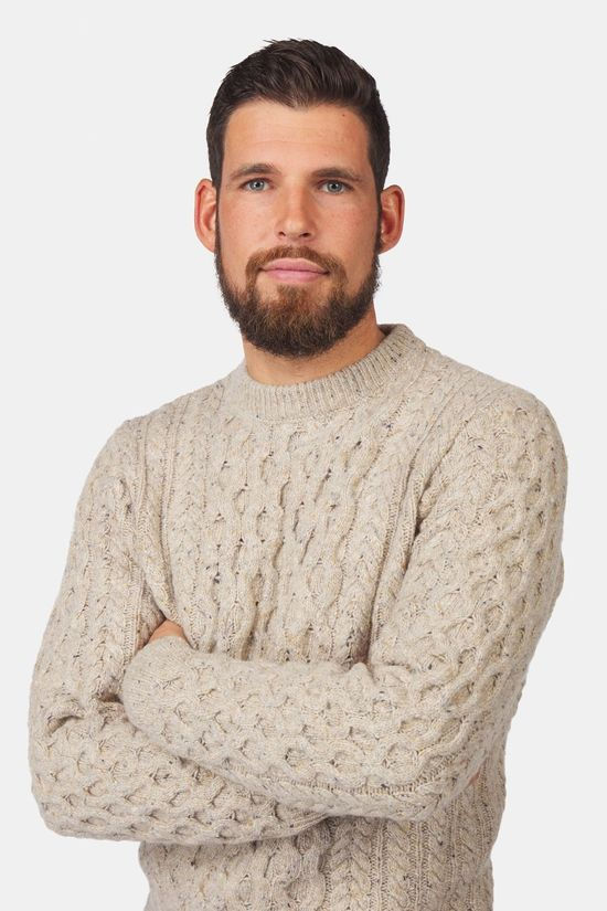 Ayacucho Ayacucho Faeroer Cable Jumper Trui