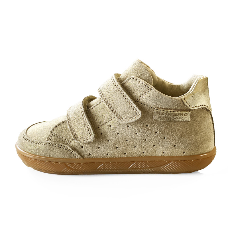 Naturino Naturino Kids Smartiney Metallic Platinum