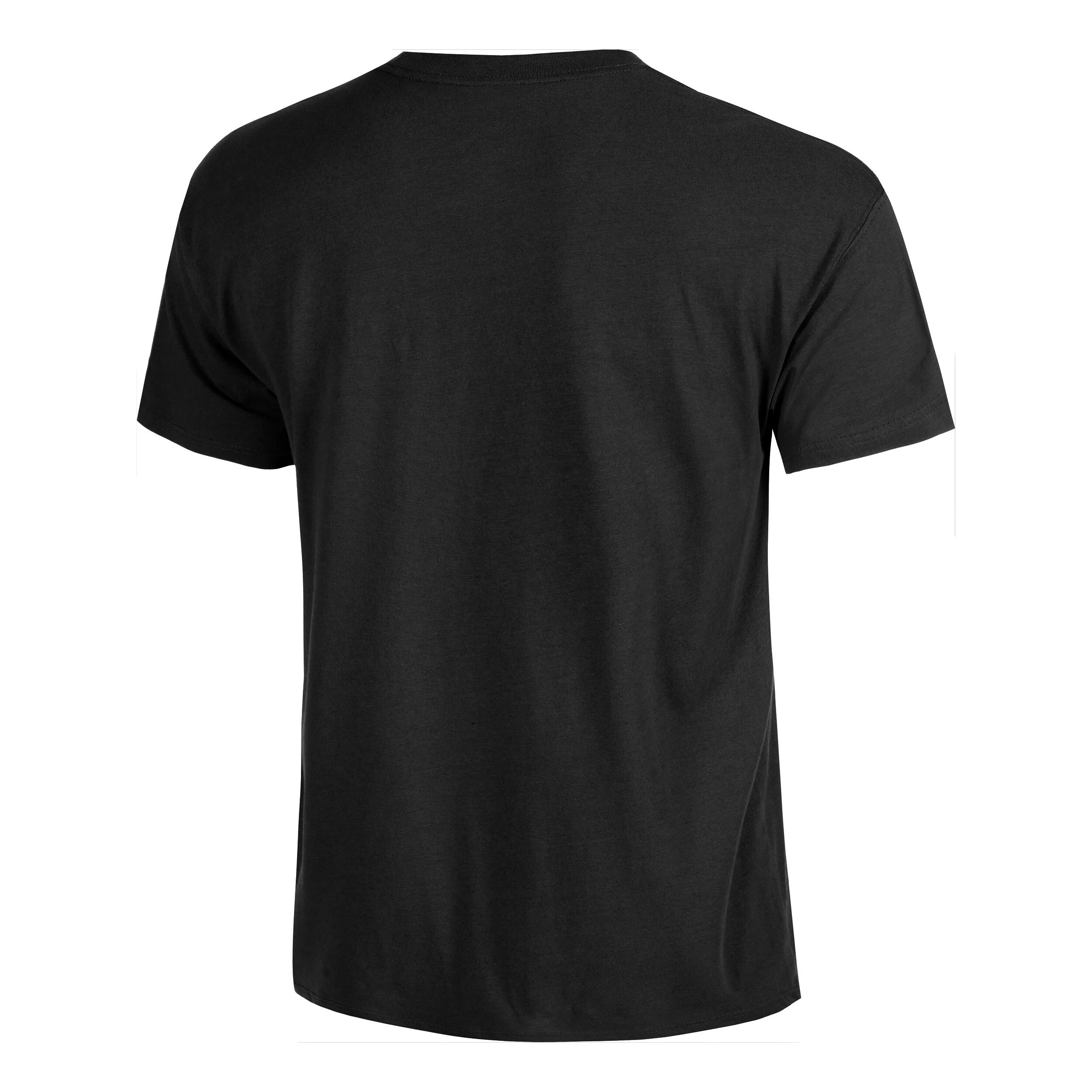 Nike Court Tee Max 90s Original Content T-shirt Hommes - Noir