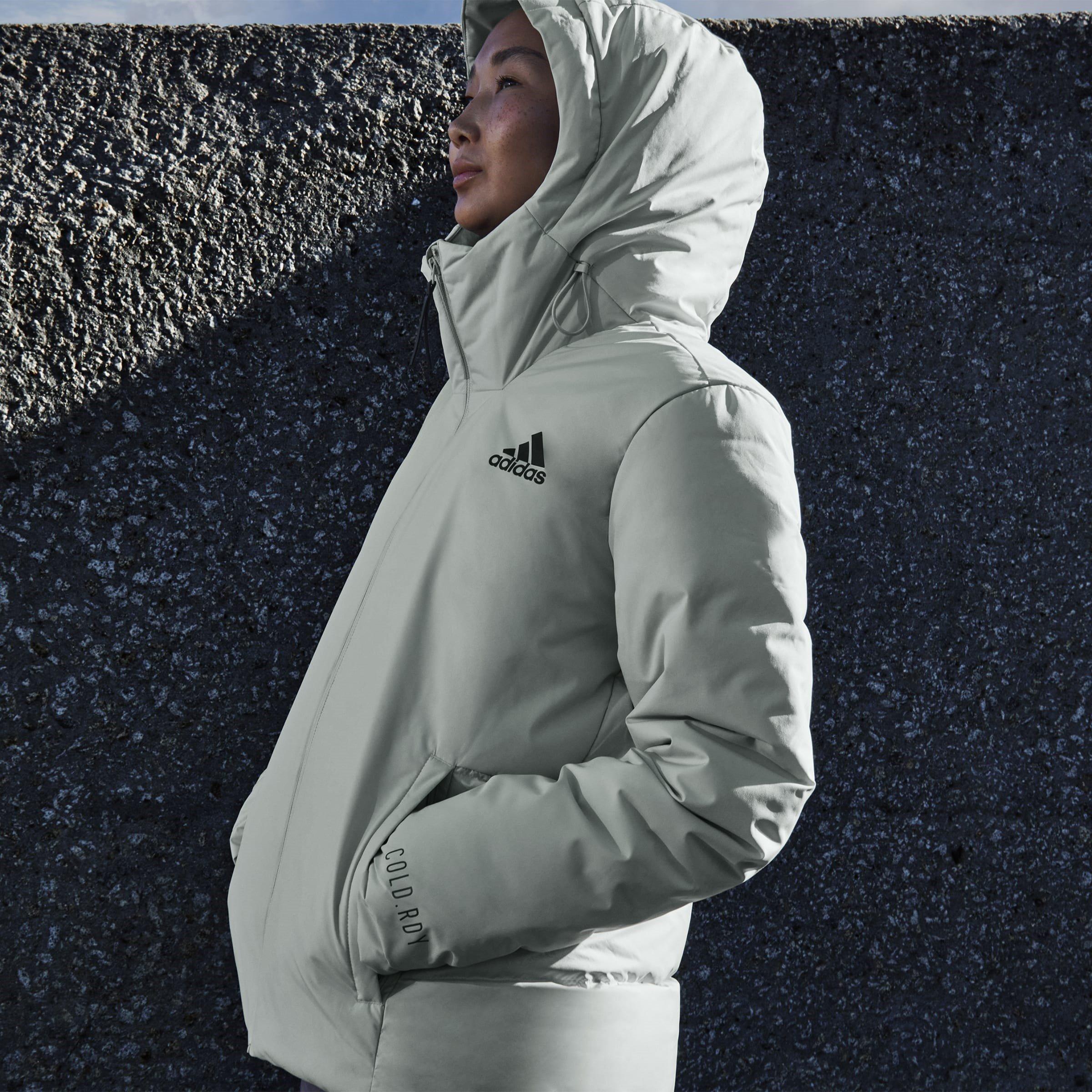 adidas Traveer Cold.RDY Jacket Womens