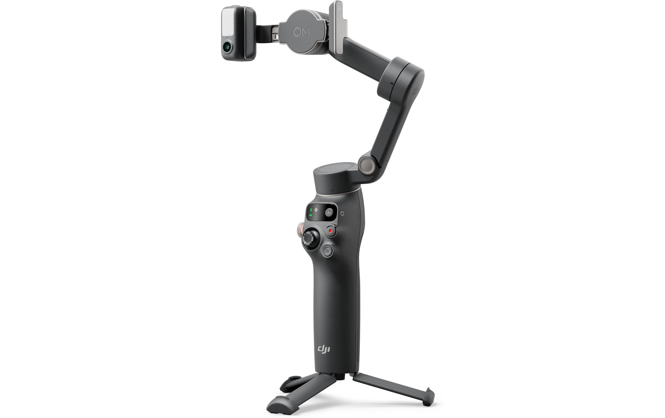 Gimbal Osmo Mobile 7P<br>Smartphone-Gimbal mit Smart Tracking
