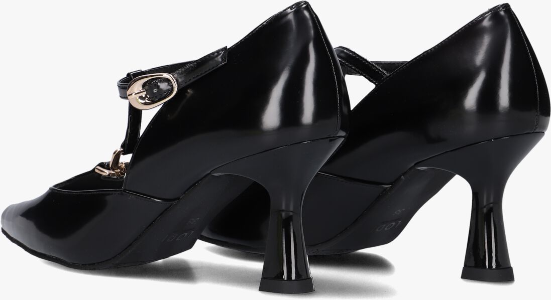 zwarte lodi pumps gamo