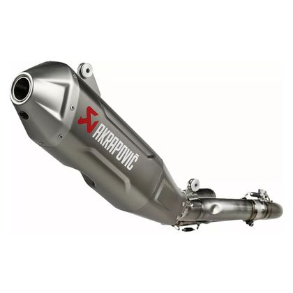 Ligne Complète Akrapovic Evolution Line