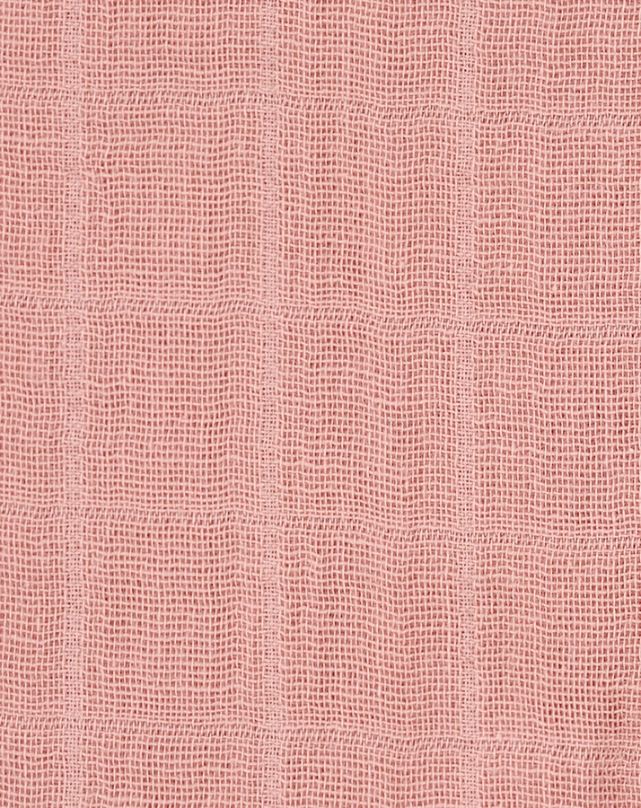 Mull-Schlafsack UNI in pink