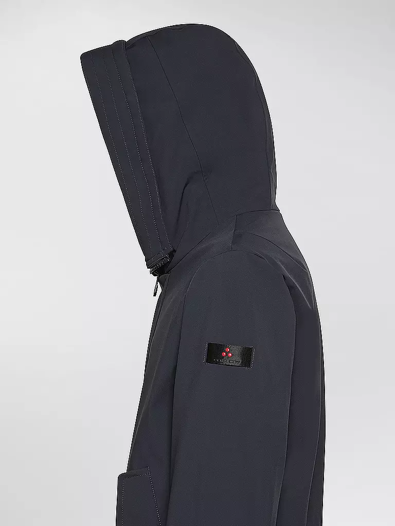 PEUTEREY Parka KASA dunkelblau