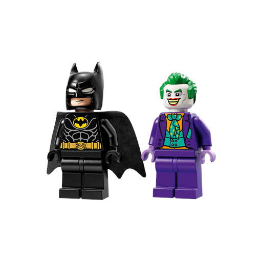 LEGO Super Heroes Batmobile: Batmans Jagt På Jokeren - 76224