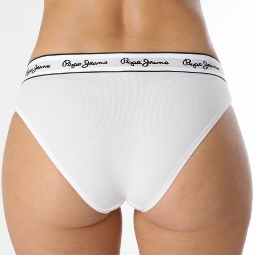 Culotte Femme PLU10917 Blanc