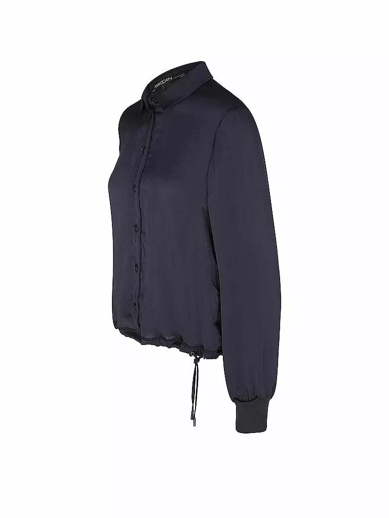 MARC CAIN Bluse  dunkelblau