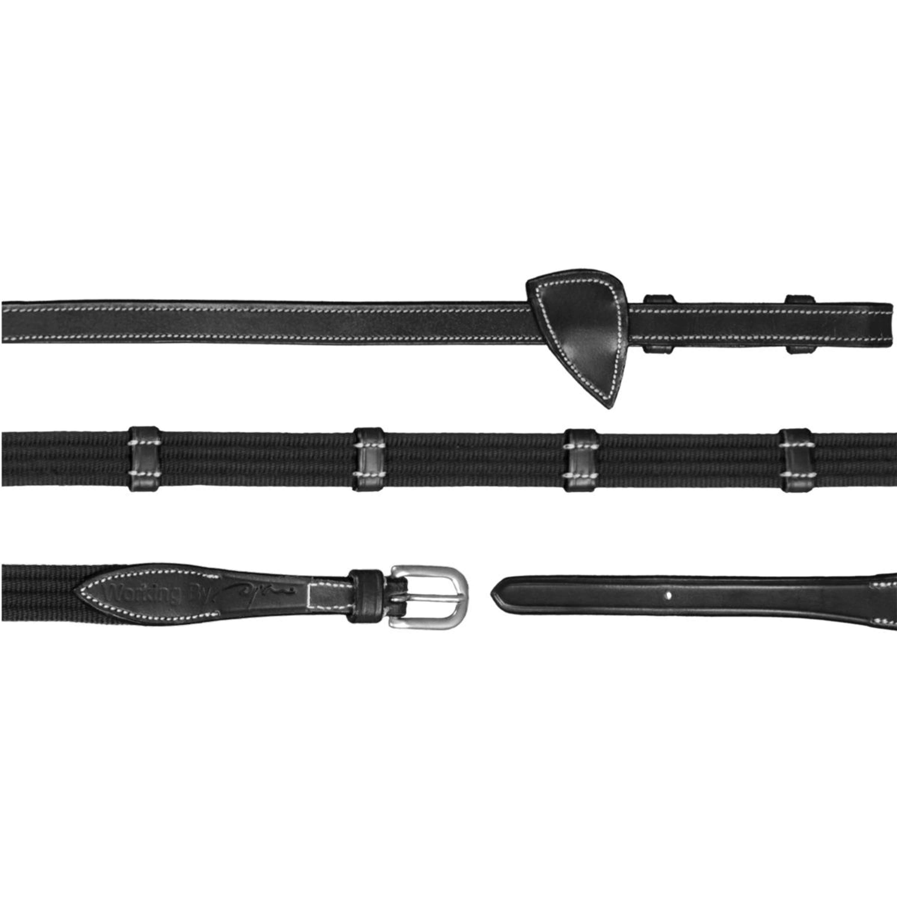 Dyon Teugels 9 Loops Working By Dyon 5/8 Rubber Zwart