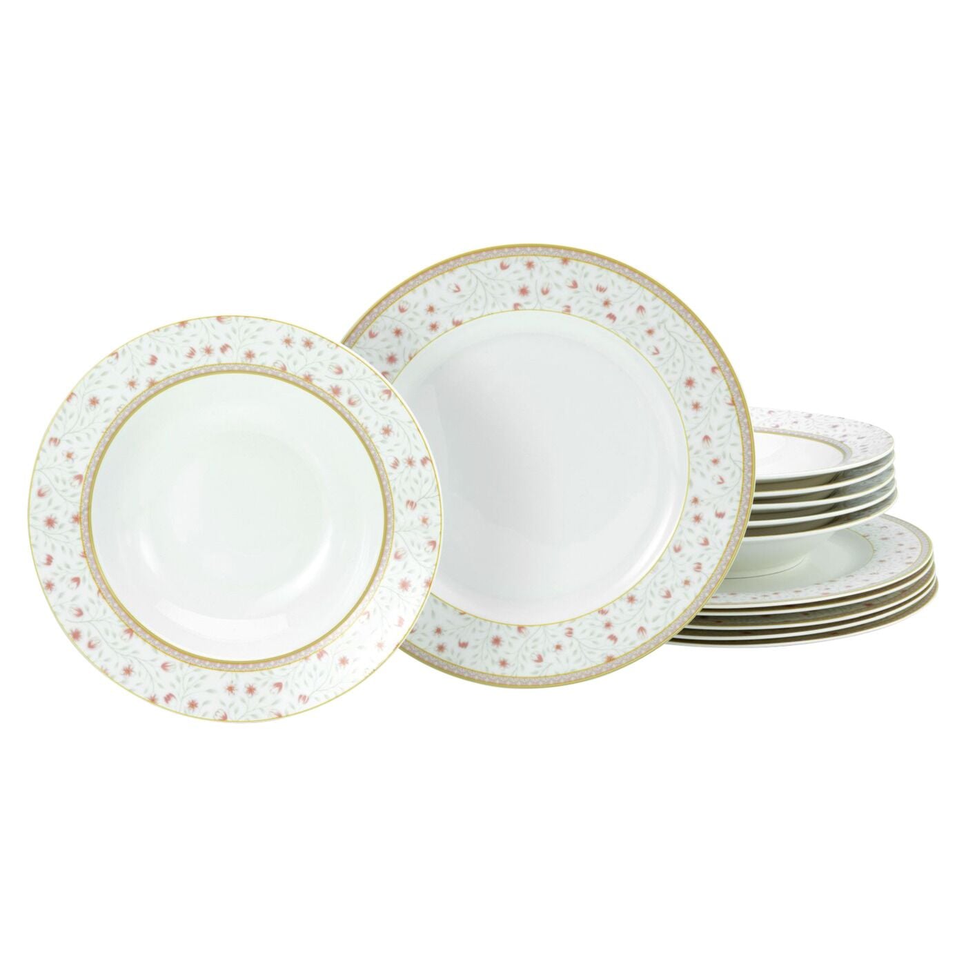 Angela BrudererTafelservice «Emilia» 12-teilig