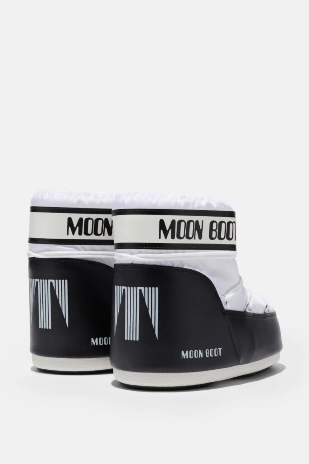 Moon Boot Mb Icon Low Nylon a001 white