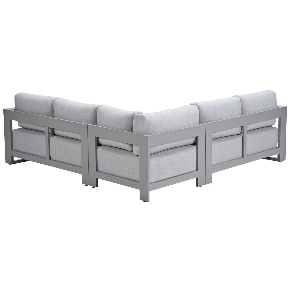 Garden Impressions Levanto 3-delige hoekset -  taupe