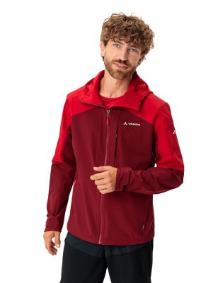 VaudeElope Wind Jacket - rot