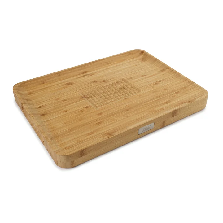 Joseph Joseph - Cut & Carve Bamboo Schneidebrett