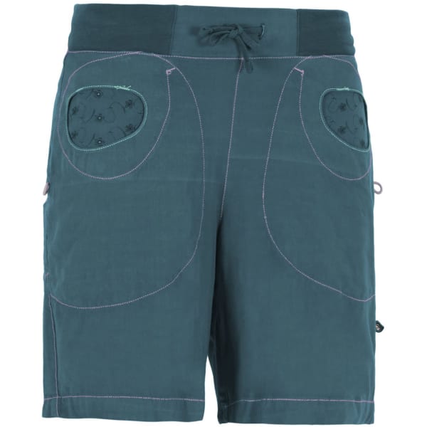 Short escalade E9 MIX SHORT-BB W GREEN LAKE