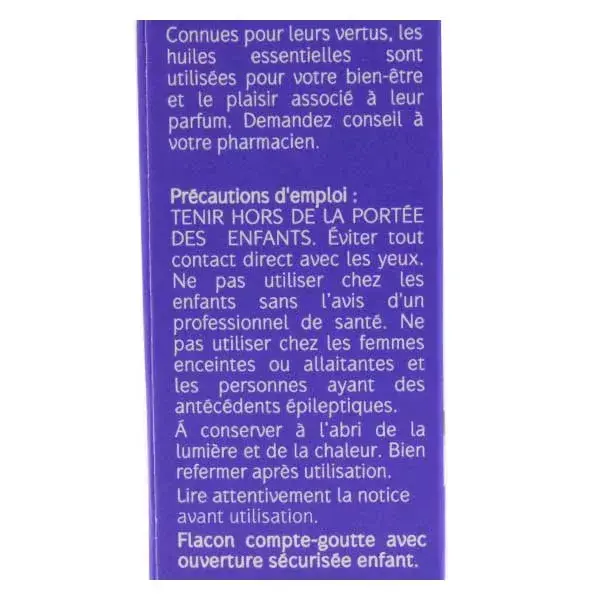 Óleo Essencial de Cipreste Orgânico Naturaactive 10ml