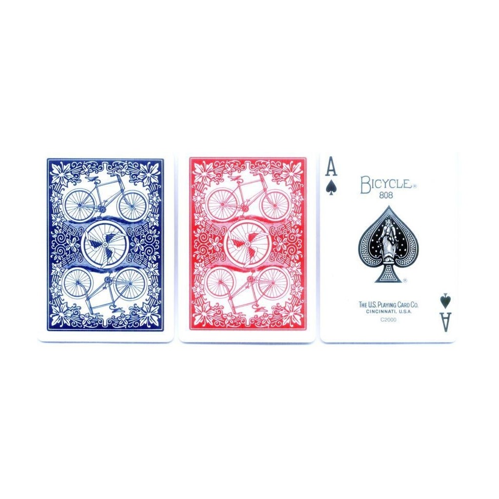 Bicycle - League Back