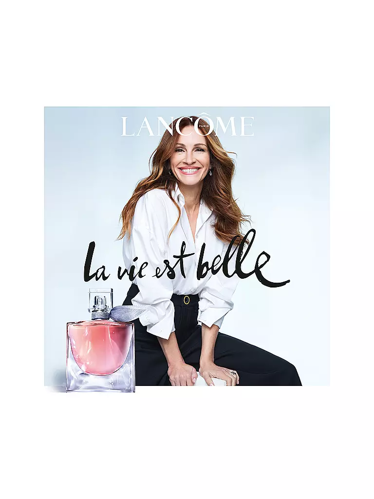 LANCÔME La vie est belle Eau de Parfum 75ml Nachfüllbar keine Farbe