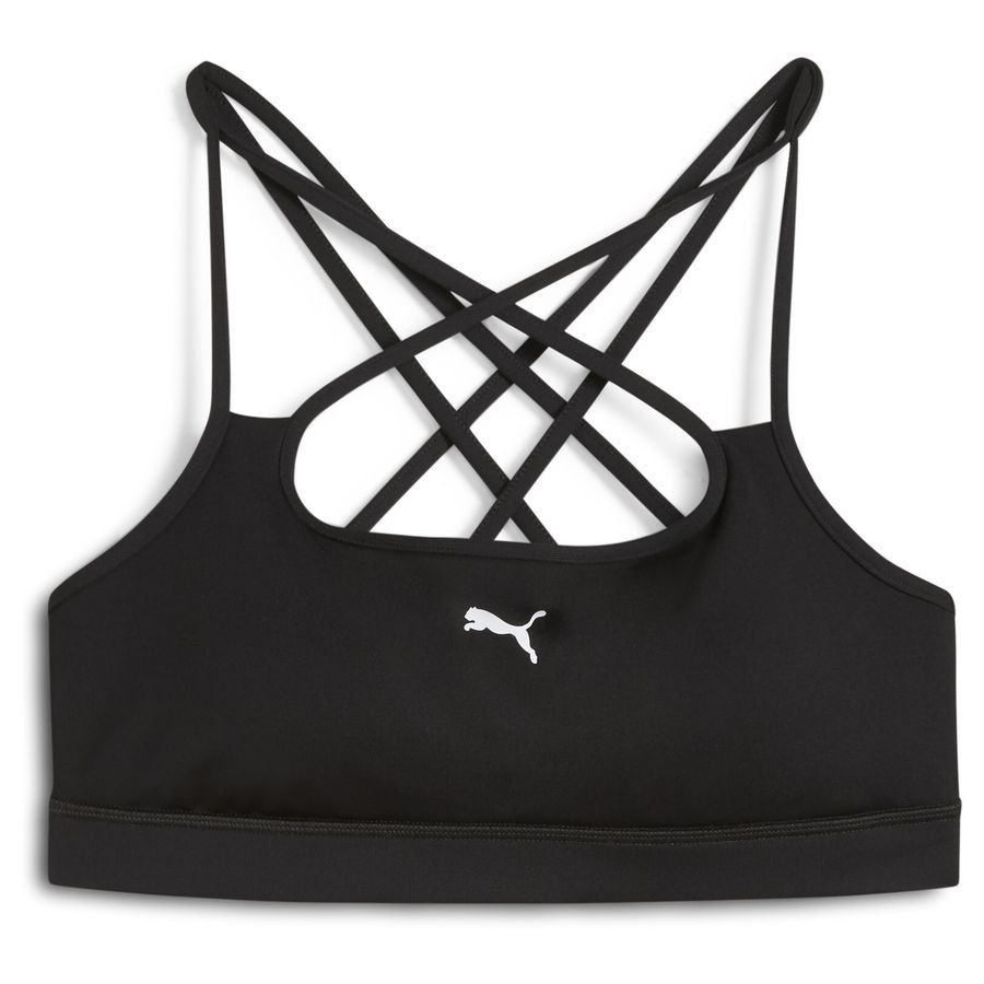 PUMA Move Strappy Bra - Noir