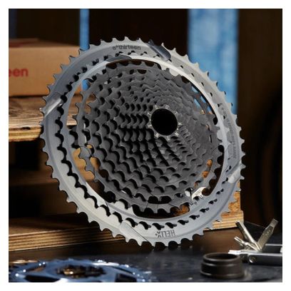 Cassette E-Thirteen Helix Plus XD 12V Noir