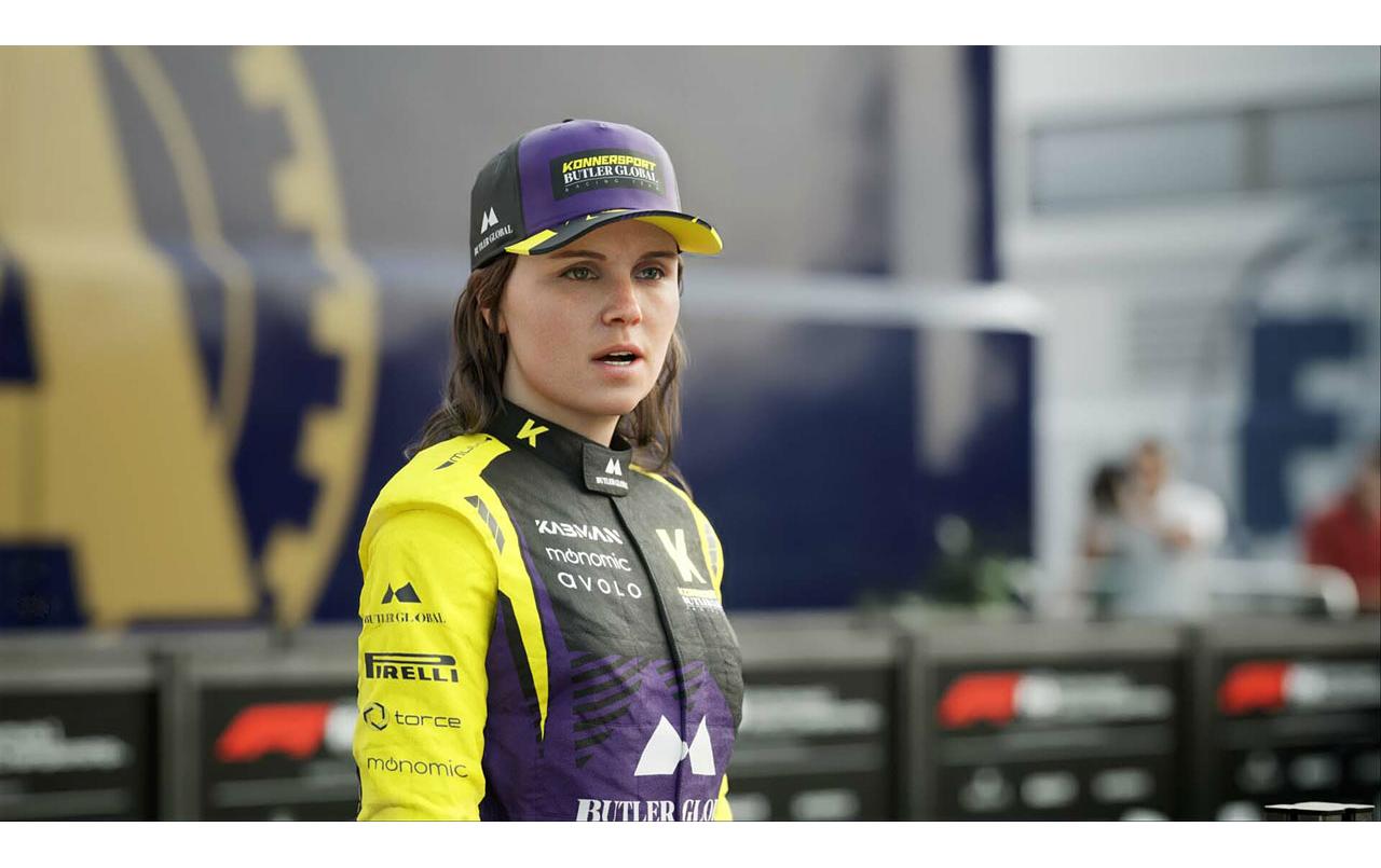 F1 2023Formel-1-Rennspiel für die PlayStation 5