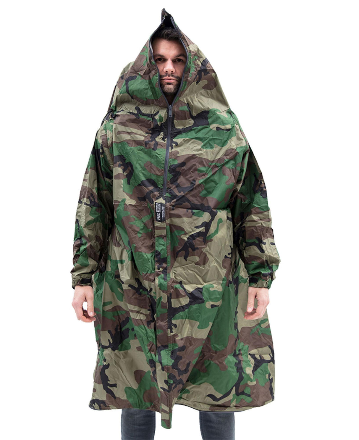 Helsport<br>Fjellduk Pro Forrest Camo