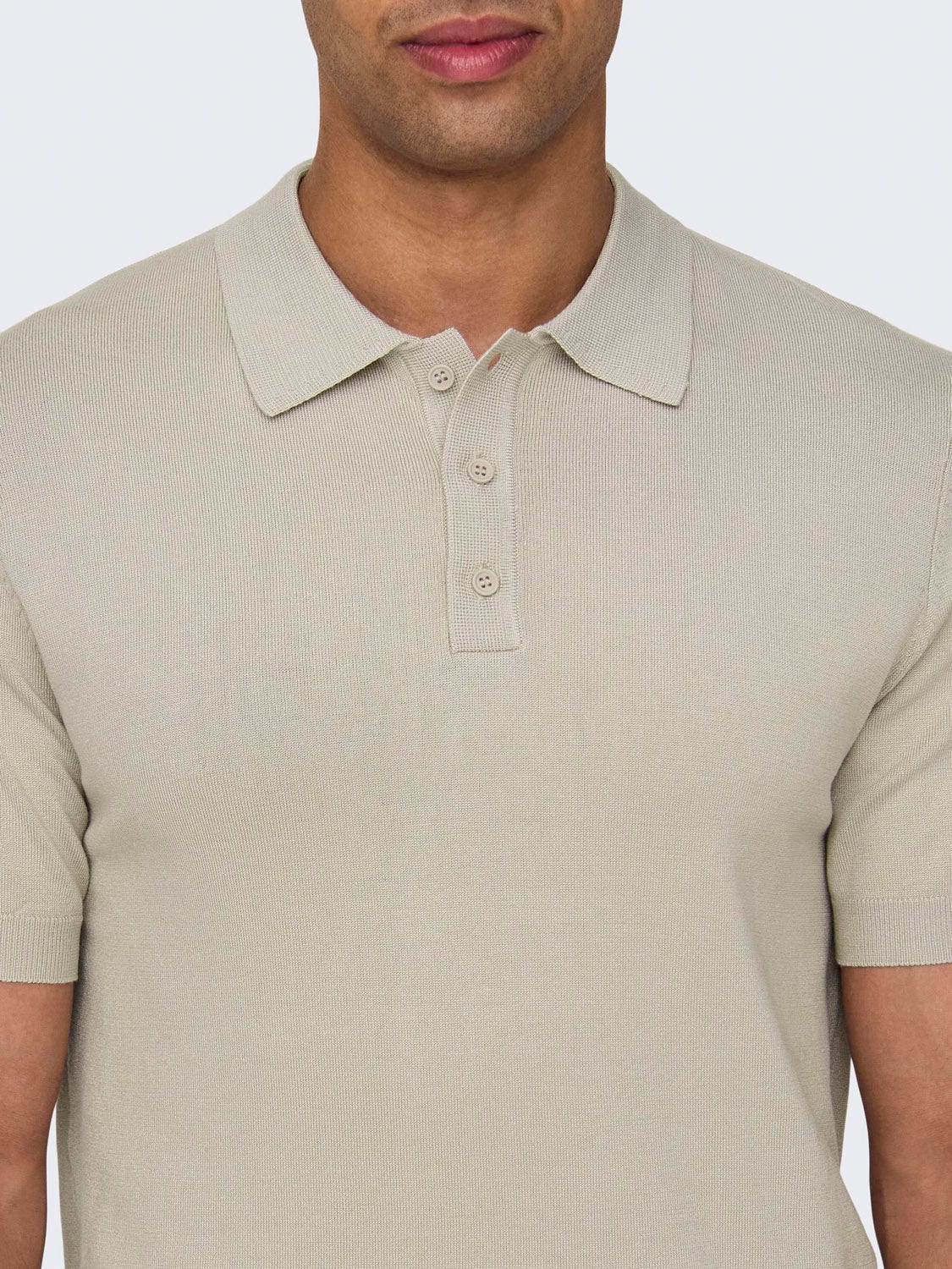 ONLY & Sons  Wyler Life Polo Knit