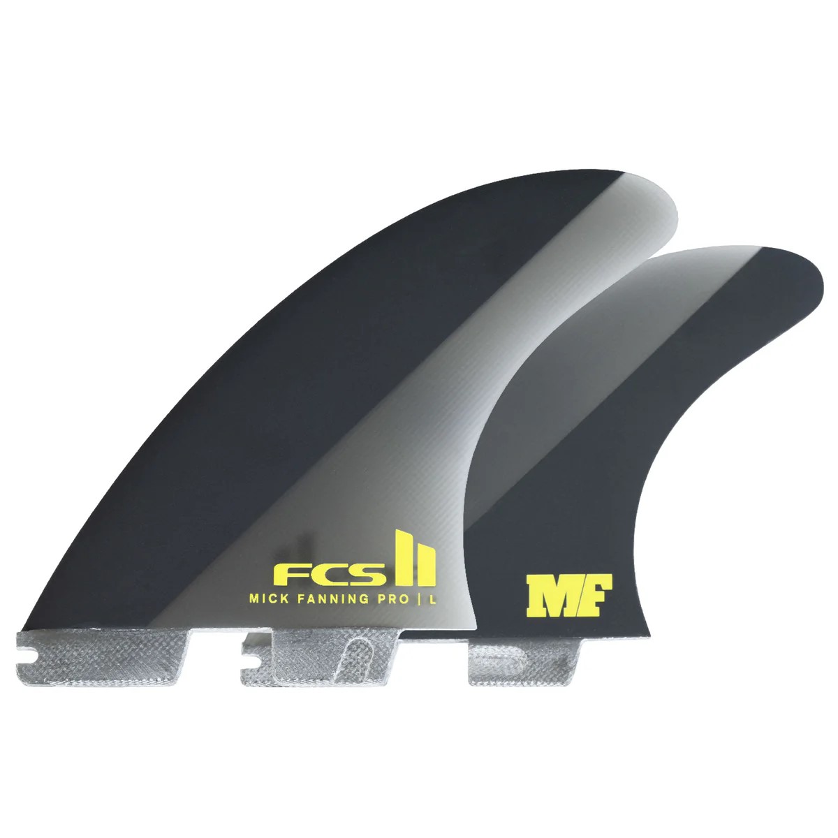 FCS FCS II MF PRO PG Black/Acid - Trusther - Large