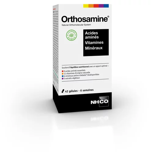 NHCO Santé Orthosamine - 42 Gélules
