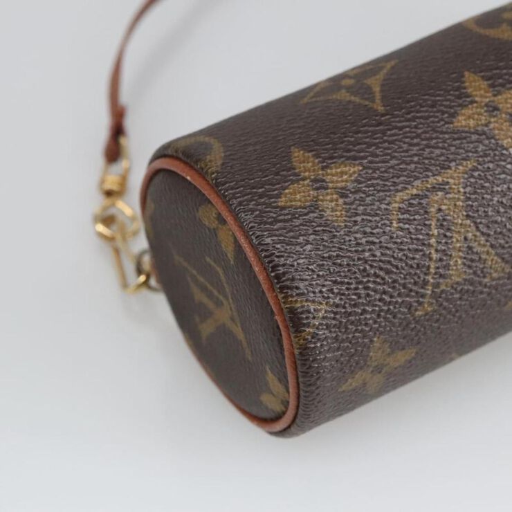 Louis Vuitton Vintage Louis Vuitton Papillon Brown