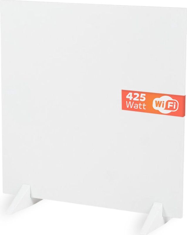 Eurom - E-Infrared 425 - Infrarood Kachel - Modern Design - 425 Watt