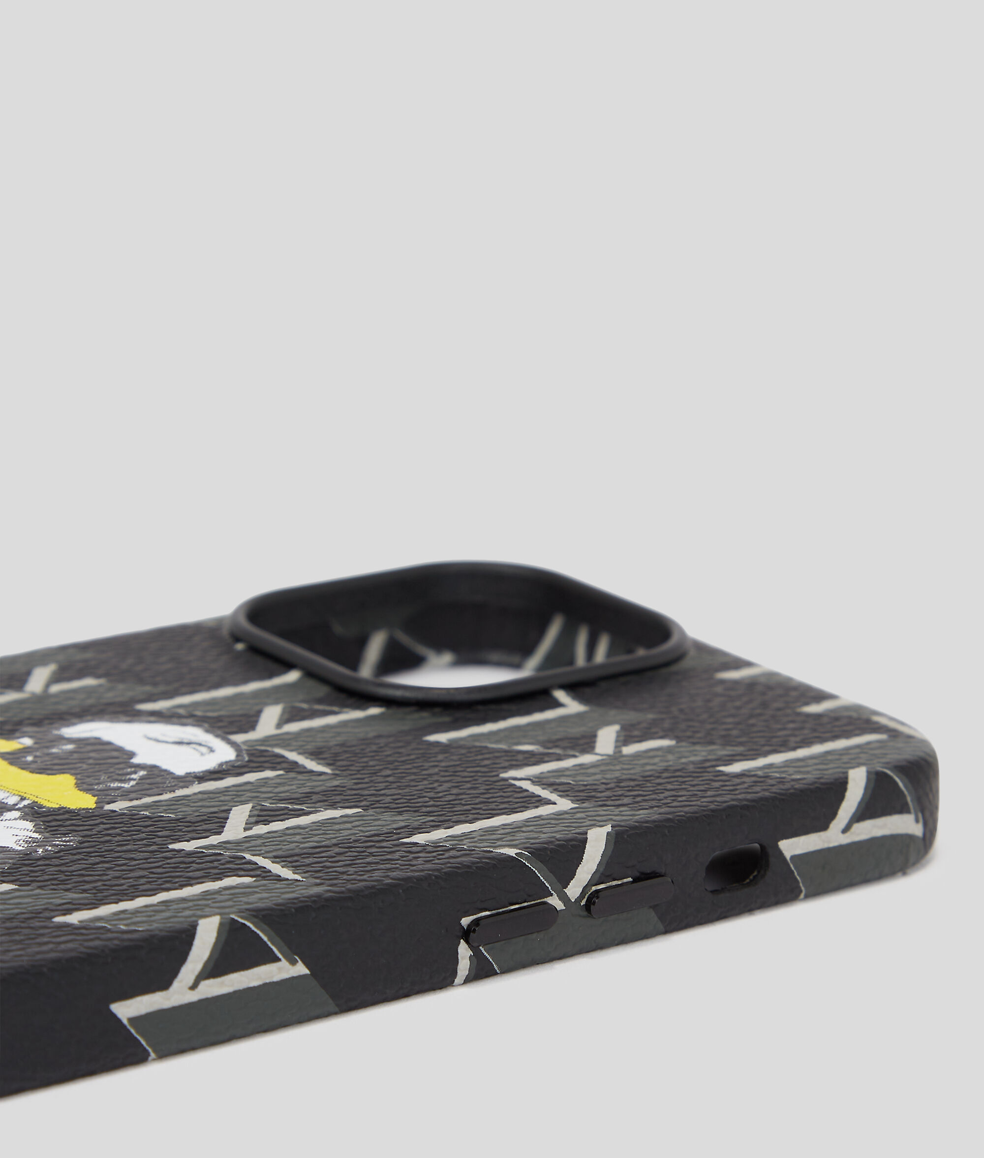 COQUE POUR IPHONE 13 PRO MAX DS x KARL LAGERFELD