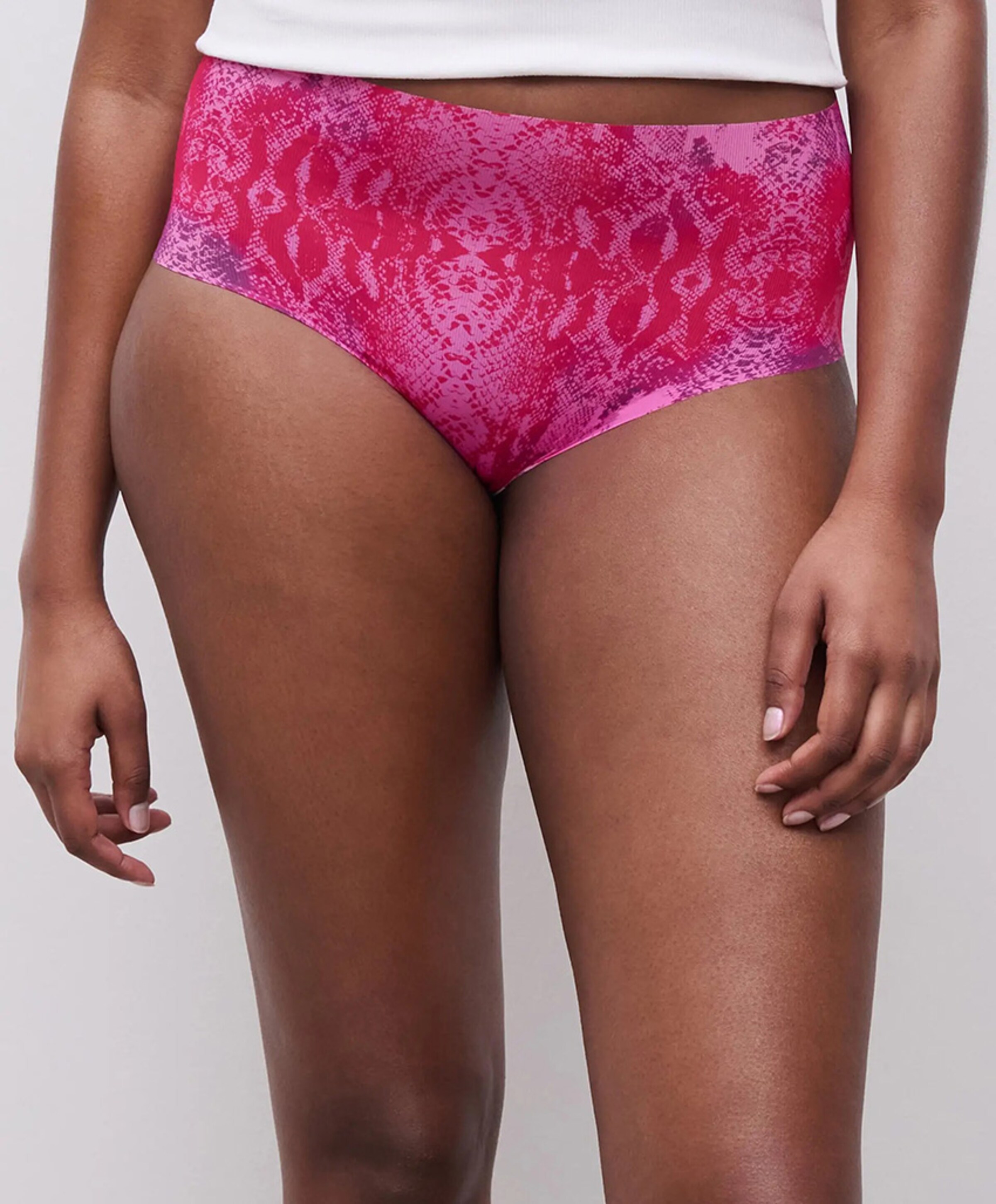 Chantelle Dames slip roze