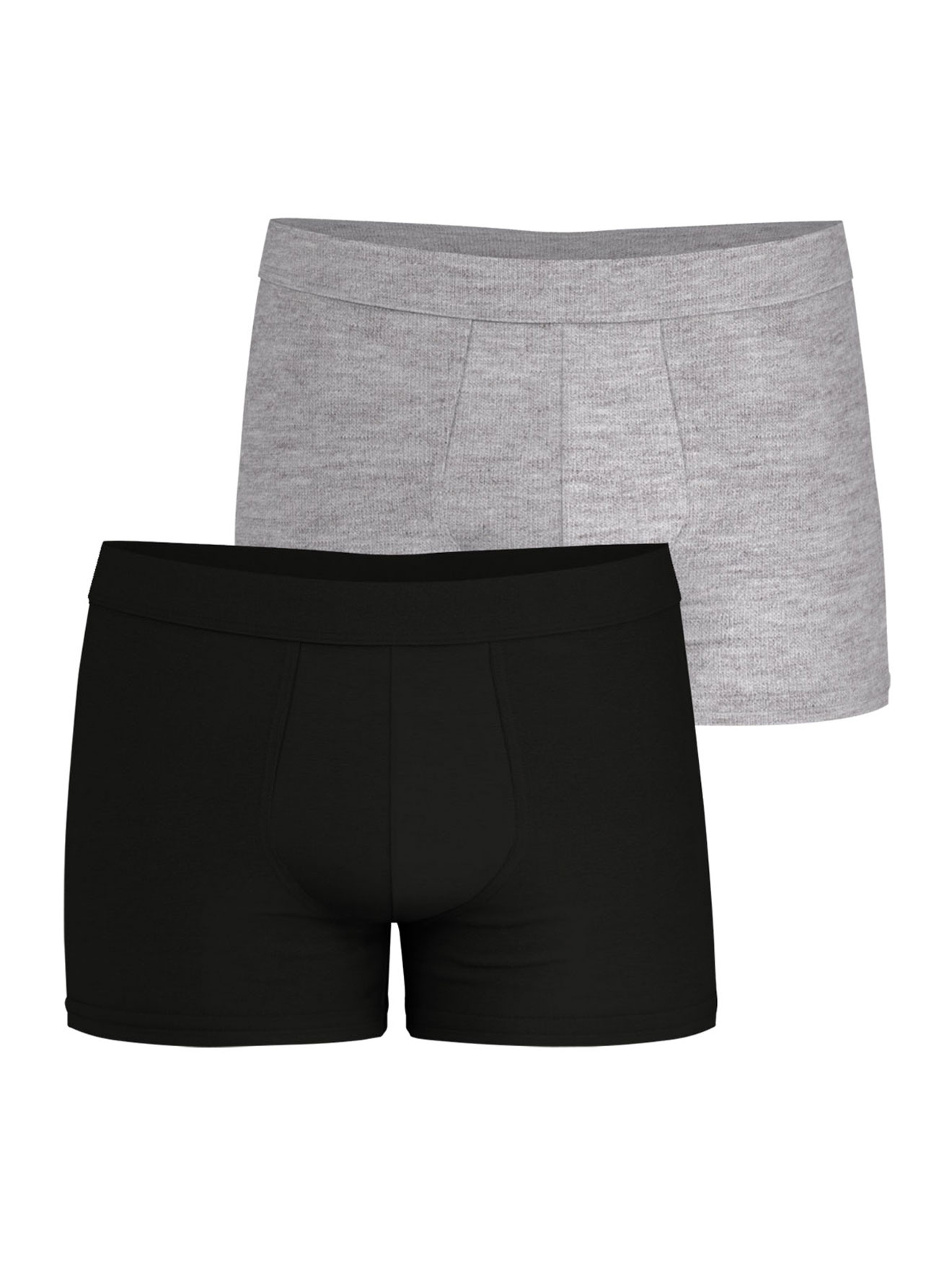 Lot de 2 boxers homme Fusion