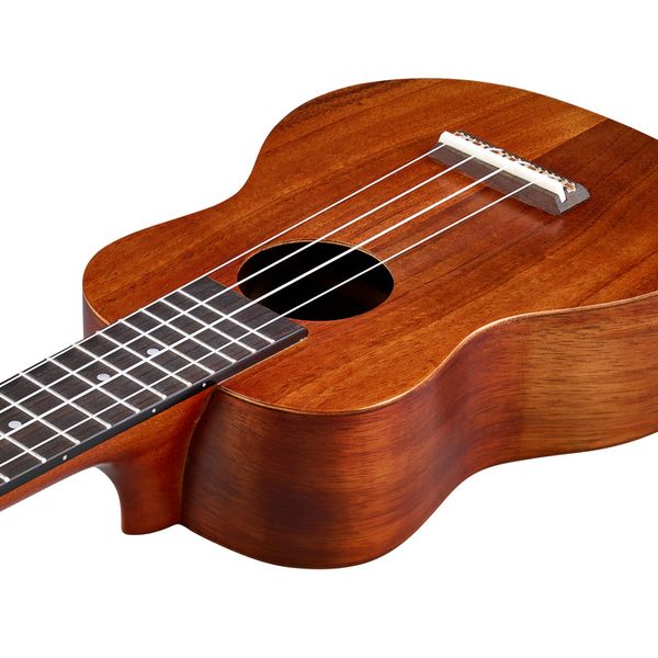 Harley Benton Hawaii Koa S Ukulele Bundle
