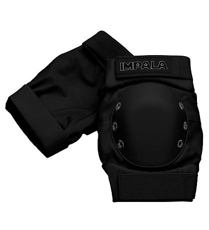Impala Schutzset Kit - Adult - Schwarz