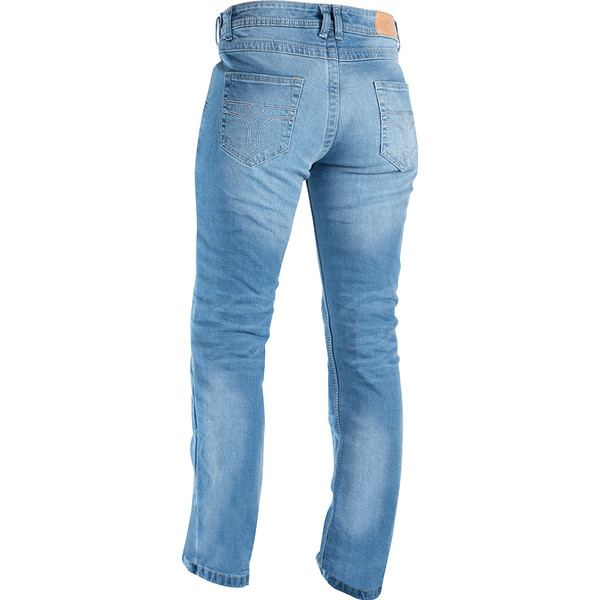 All One - Pantalon Ambre Bleu