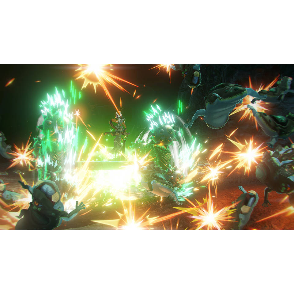 Hyrule Warriors Age of Imprisonment Nintendo Switch 2