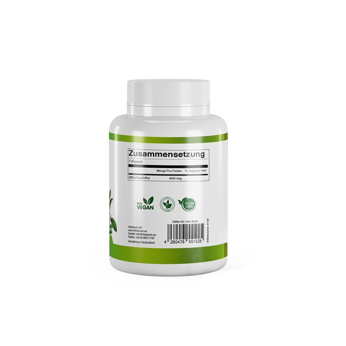 VitaSanum® Mönchspfeffer (Vitex agnus-castus)