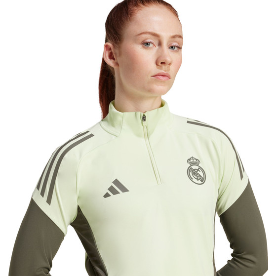 adidas Real Madrid Training Top Dames 2025/2026