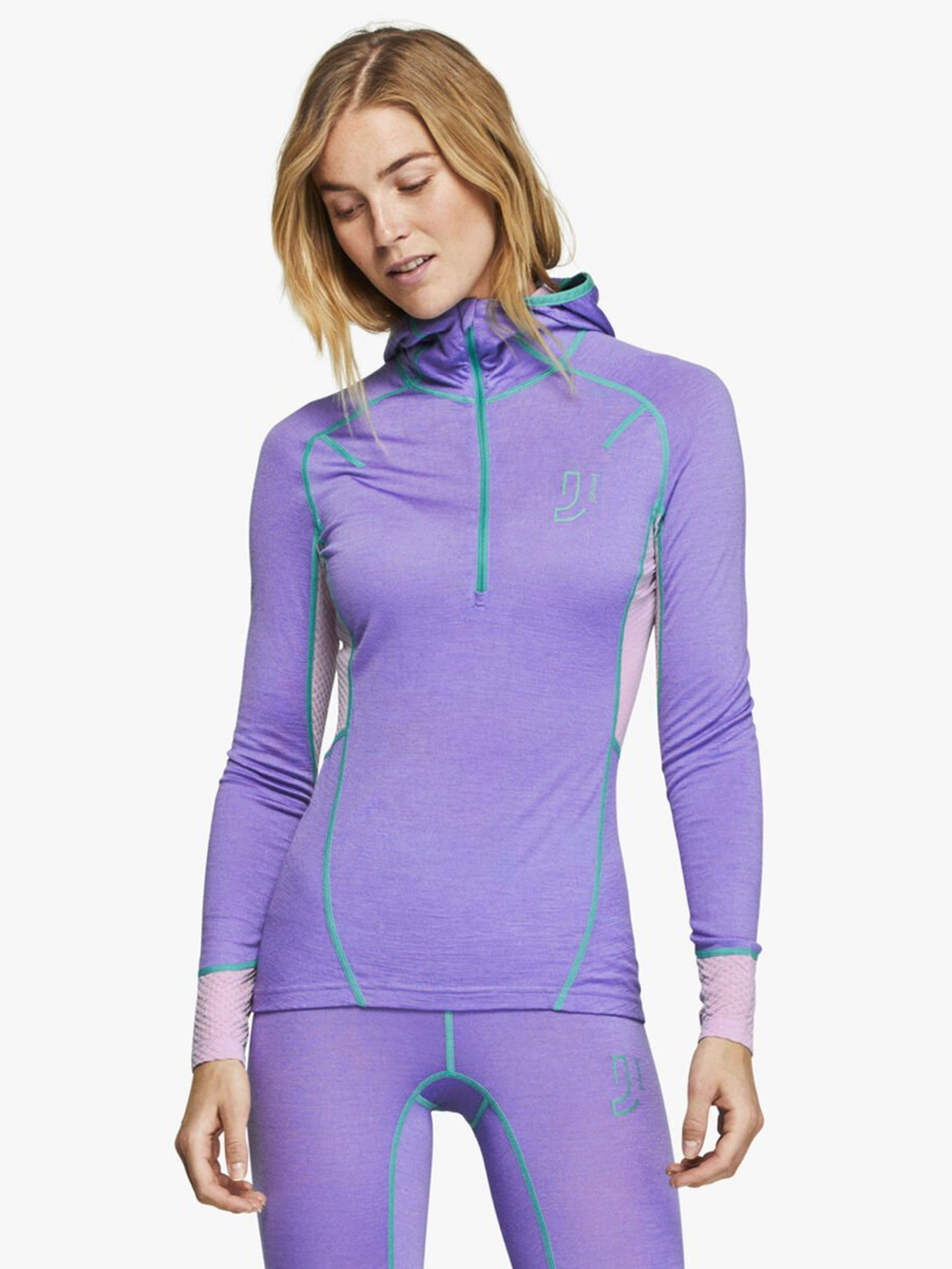 Lithe Tech-Wool Hood