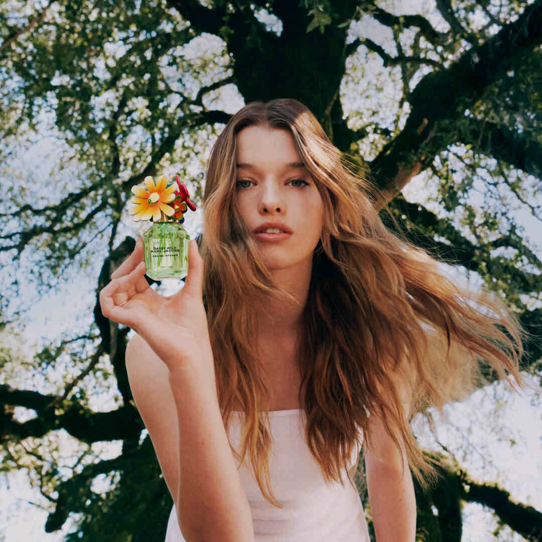 MARC JACOBS WILD EAU SO INTENSE Eau de Parfum - 100ml