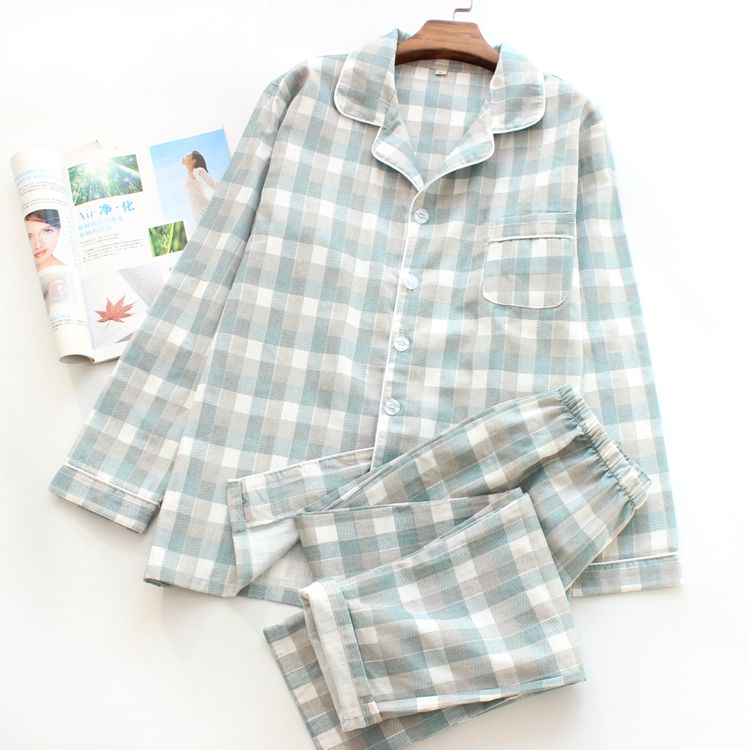 Dogini - Geruite pyjamaset