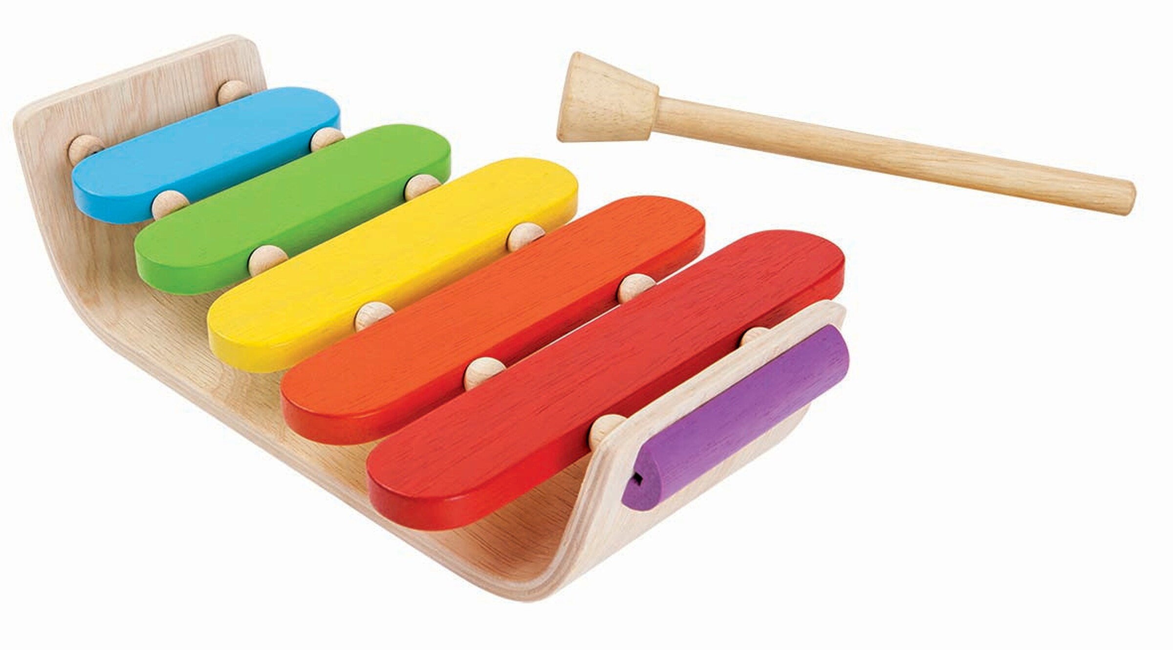 PlanToys Xylophone oval